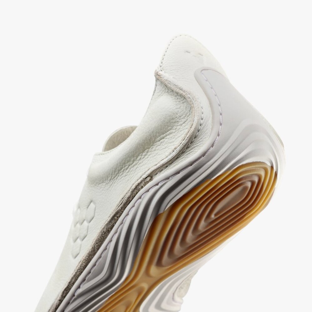 Vivobarefoot Sensus Womens in Limestone - Picture 6 of 7